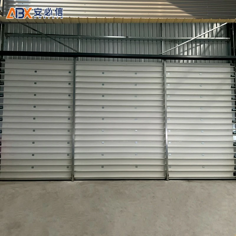 阜新保温滑升门