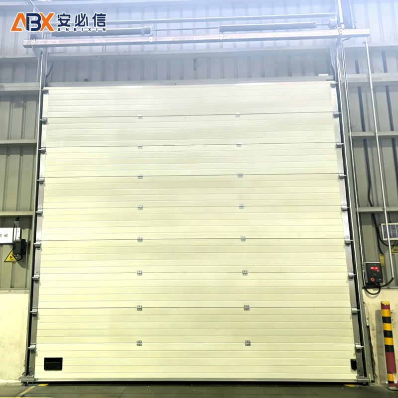 阜新钢制滑升门